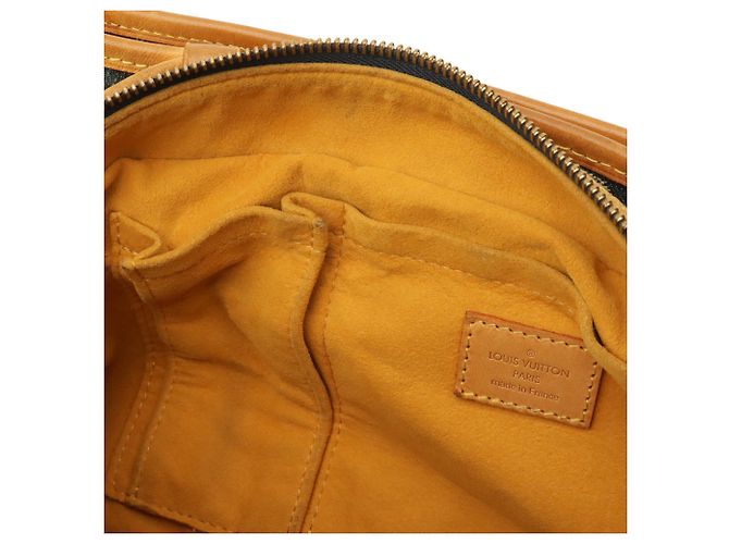Bolso de hombro Louis Vuitton Monogram Denim Azul Monograma - vista 9