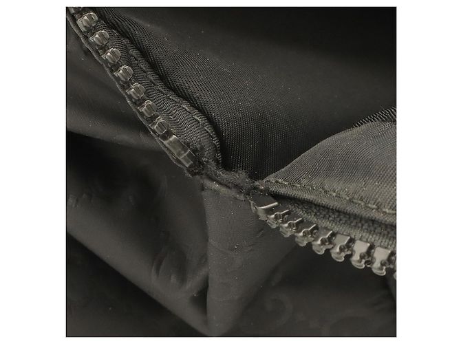 Zaino Gucci GG Nylon Nero - vista 10