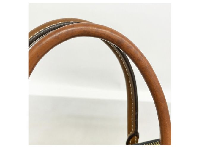 Borsa Louis Vuitton Monogram Pallas Nero - vista 8