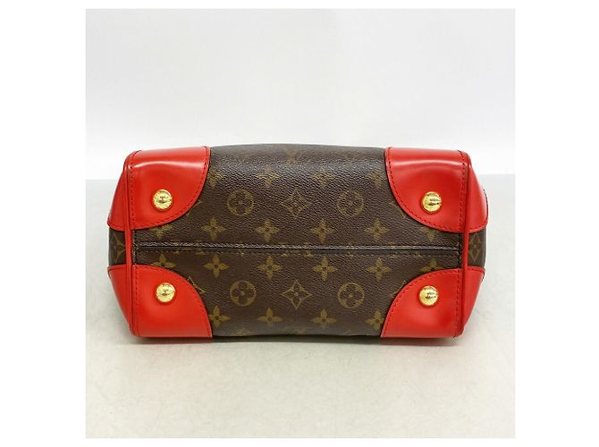 Bolso Louis Vuitton Monogram Phoenix PM Roja - vista 3