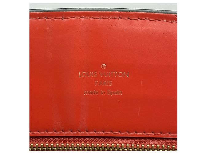 Bolso Louis Vuitton Monogram Phoenix PM Roja - vista 5