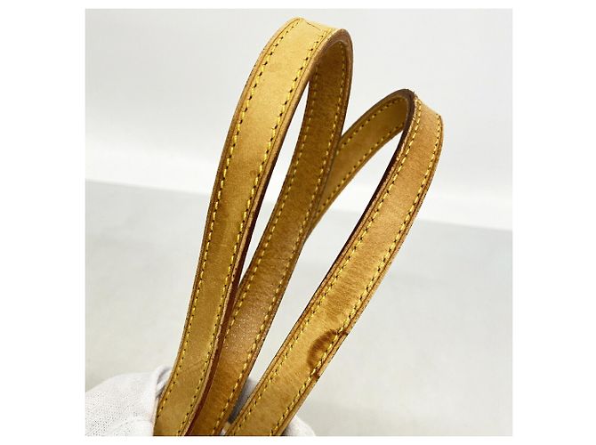 Zaino Louis Vuitton Monogram Mini Montsouris Marrone - vista 10