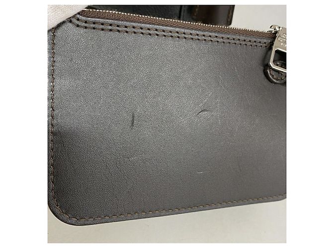 Borsa Louis Vuitton Mahina Hina PM Nero - vista 8