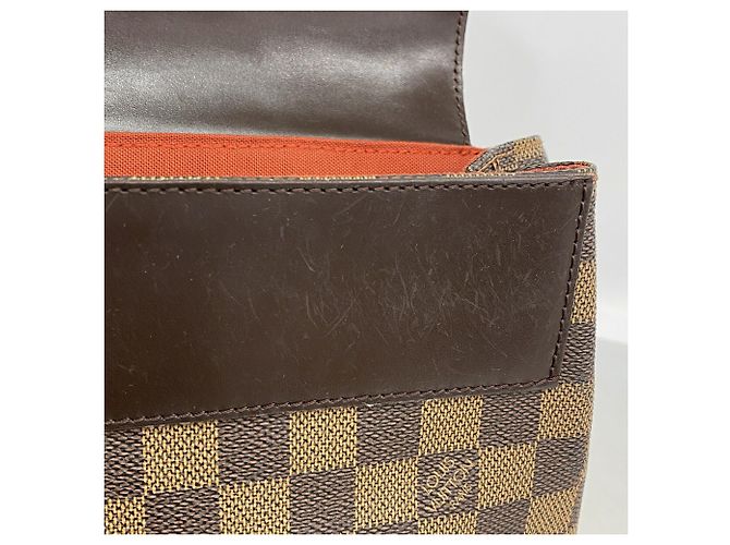 Zaino Louis Vuitton Damier Soho Damier ebene - vista 12