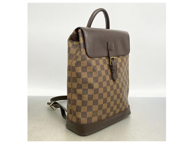 Zaino Louis Vuitton Damier Soho Damier ebene - vista 2