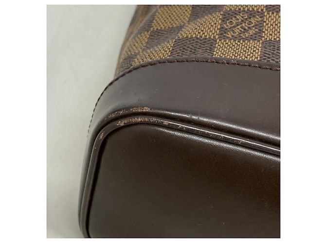 Zaino Louis Vuitton Damier Soho Damier ebene - vista 6