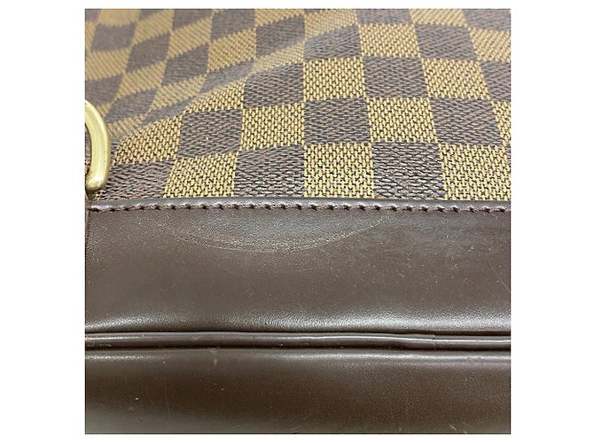 Zaino Louis Vuitton Damier Soho Damier ebene - vista 7