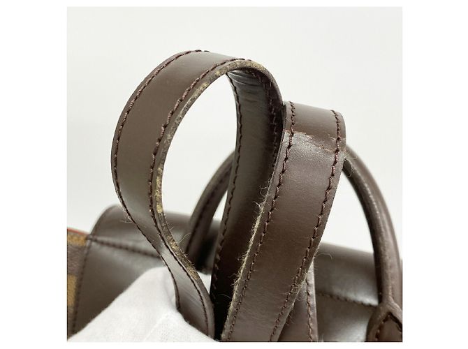 Zaino Louis Vuitton Damier Soho Damier ebene - vista 8