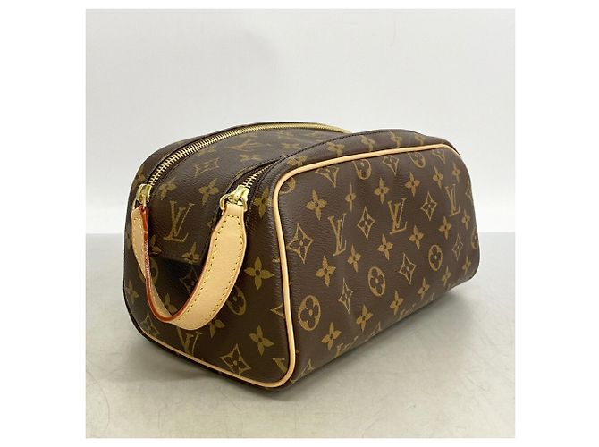 Necessaire Louis Vuitton Monogram Marrone - vista 2