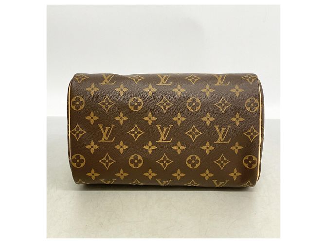 Necessaire Louis Vuitton Monogram Marrone - vista 3
