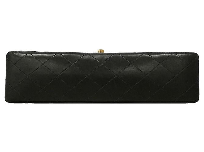 Borsa a tracolla Chanel Matelassé Nero - vista 3