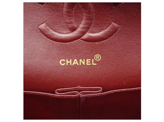 Borsa a tracolla Chanel Matelassé Nero - vista 5