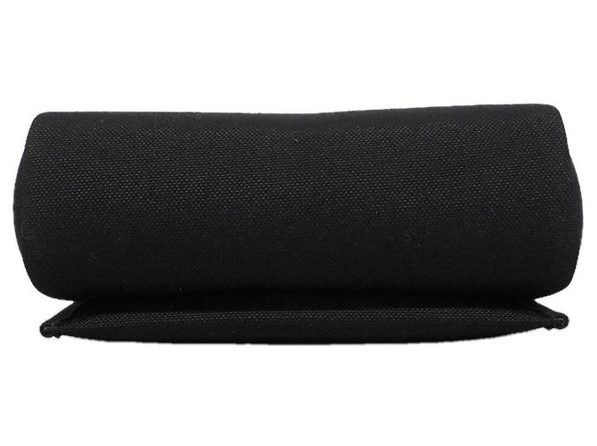 Hermès Hermes Herbag Zip Mini Schultertasche Schwarz - Ansicht 3