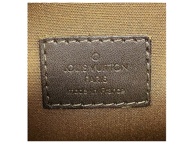 Louis Vuitton Monogram Mini Lucille PM Handtasche Khaki - Ansicht 5