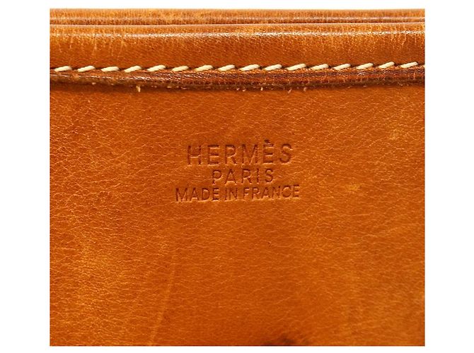 Hermès Hermes Evelyne 1PM Schultertasche Rot - Ansicht 5