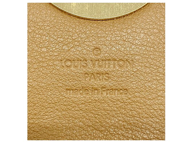 Louis Vuitton Mahina Portefeuille Iris Long Wallet Caramello - vista 4