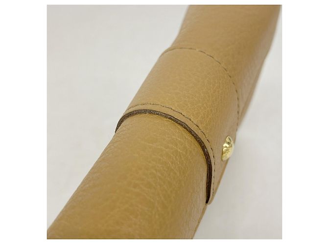 Louis Vuitton Mahina Portefeuille Iris Long Wallet Caramello - vista 8