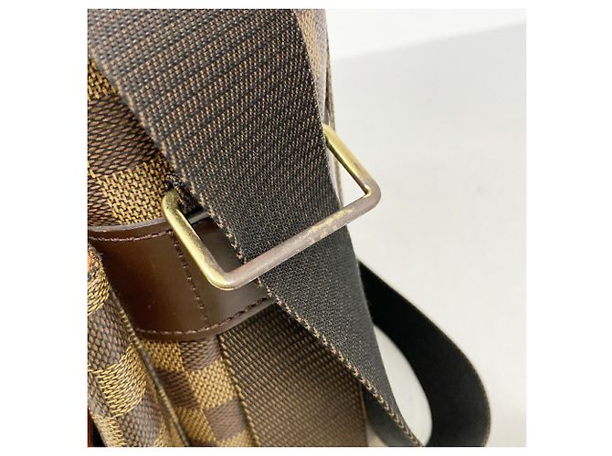 Borsa Louis Vuitton Damier Broadway N42270 Ebene Damier ebene - vista 10