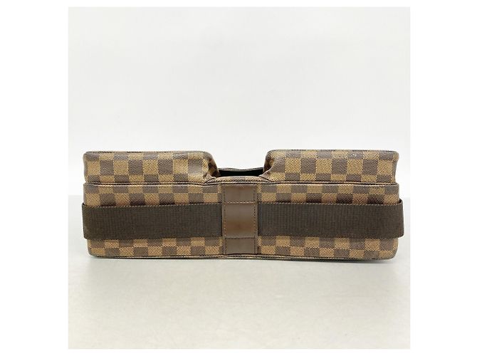 Borsa Louis Vuitton Damier Broadway N42270 Ebene Damier ebene - vista 3
