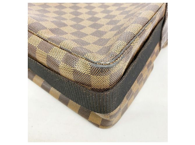 Borsa Louis Vuitton Damier Broadway N42270 Ebene Damier ebene - vista 6