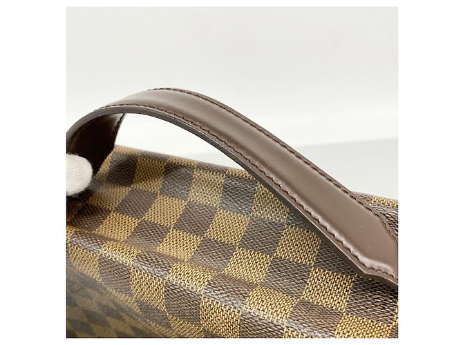 Borsa Louis Vuitton Damier Broadway N42270 Ebene Damier ebene - vista 7