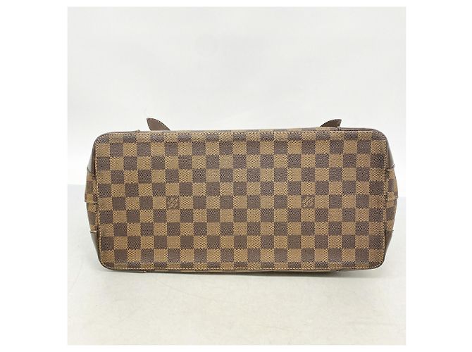Borsa Tote Louis Vuitton Damier Hampstead MM Damier ebene - vista 3