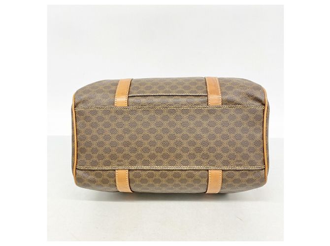 16 Céline Borsa Celine Macadam Brown da donna Marrone - vista 3