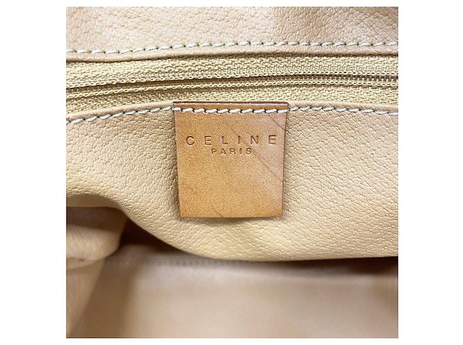 16 Céline Borsa Celine Macadam Brown da donna Marrone - vista 5
