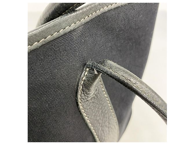 Hermès Borsa Tote Hermes Garden TPM Nero - vista 10