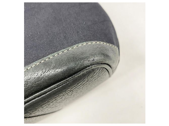 Hermès Borsa Tote Hermes Garden TPM Nero - vista 11