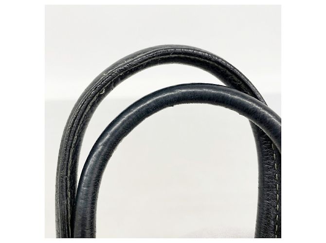 Hermès Borsa Tote Hermes Garden TPM Nero - vista 6