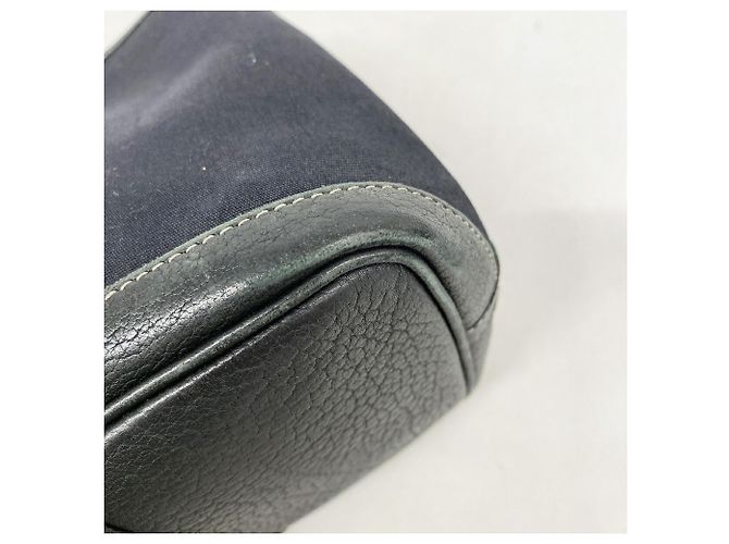 Hermès Borsa Tote Hermes Garden TPM Nero - vista 7