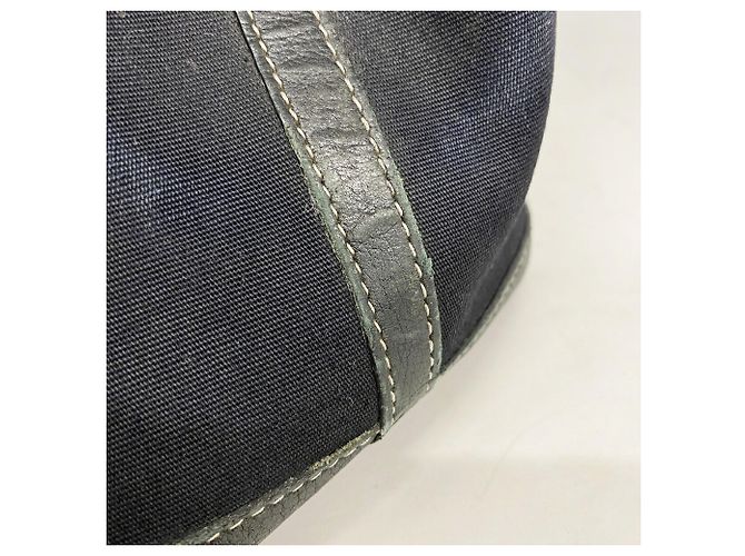 Hermès Borsa Tote Hermes Garden TPM Nero - vista 8