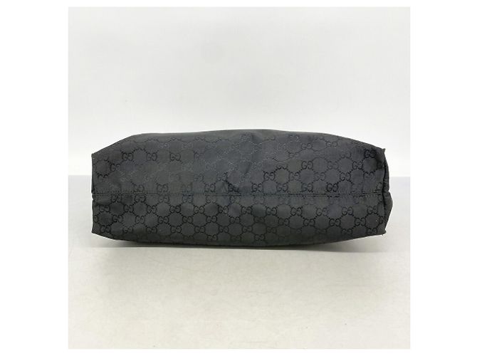 Gucci GG Nylon Tote Bag Schwarz - Ansicht 3