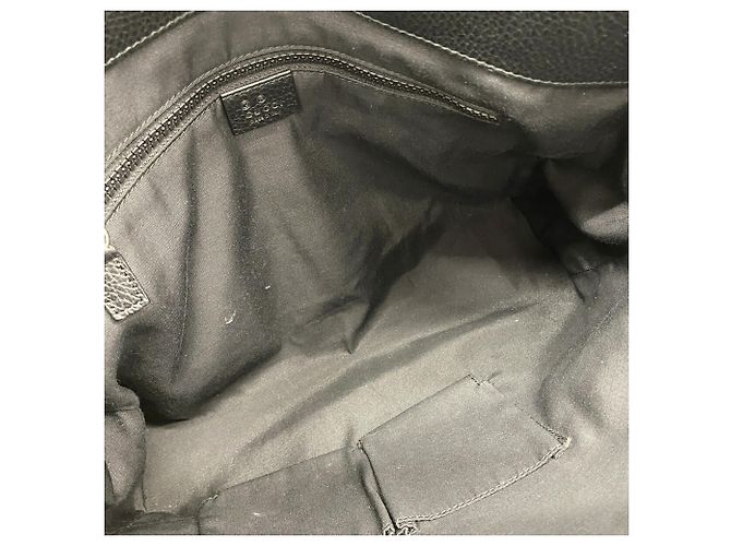 Gucci GG Nylon Tote Bag Schwarz - Ansicht 4