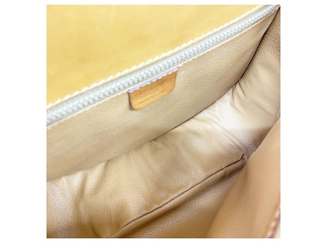 Céline Sac à épaule Celine Macadam Marron - vue 4