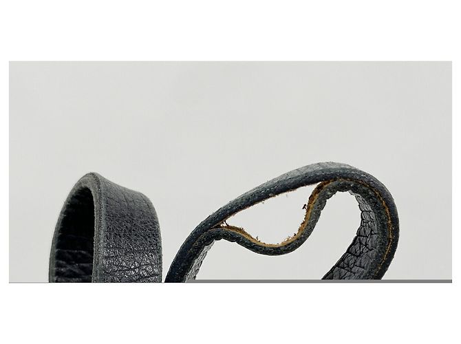 Borsa Tote Gucci GG Canvas Nero - vista 6