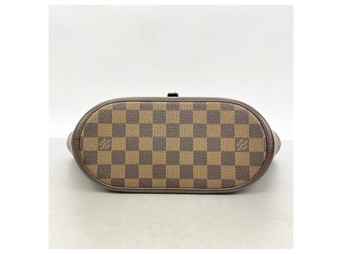 Louis Vuitton Damier Manosque PM Handtasche Damier ebene - Ansicht 3