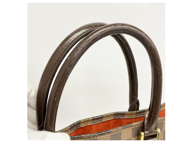 Louis Vuitton Damier Sac Plat Tote Bag N51140 Ebene Damier ebene - vista 11