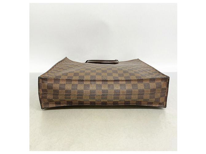 Louis Vuitton Damier Sac Plat Tote Bag N51140 Ebene Damier ebene - vista 3