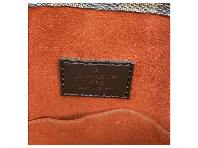 Louis Vuitton Damier Sac Plat Tote Bag N51140 Ebene Damier ebene - vista 5