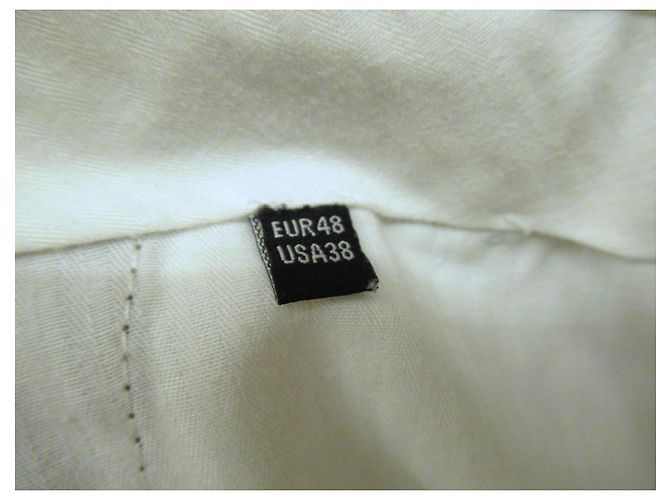 Autre Marque Completo Matinique Giacca e Pantaloni - Kaki Cachi - vista 12