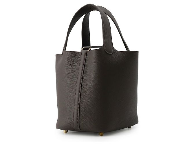 Hermès Bolso Hermes Picotin Lock PM - vista 2