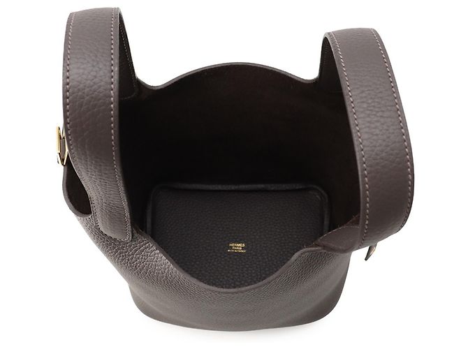 Hermès Bolso Hermes Picotin Lock PM - vista 5