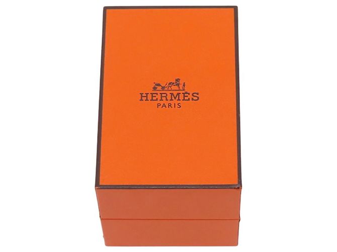 Ring Hermès Anello a Fascia Hermes Osmose PM Silver Band - vista 10