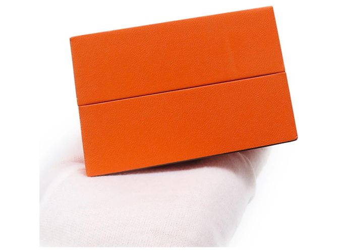 Ring Hermès Anello a Fascia Hermes Osmose PM Silver Band - vista 7