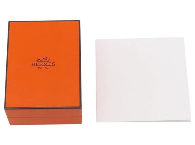 Hermès Collana Hermes Kara Chaine d'Ancre Enchainée GM - vista 8