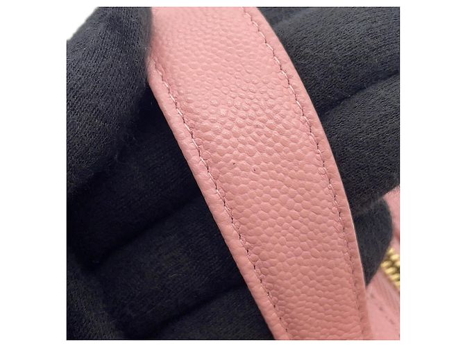 Chanel Matelassé Schultertasche Rosa Pink - Ansicht 12