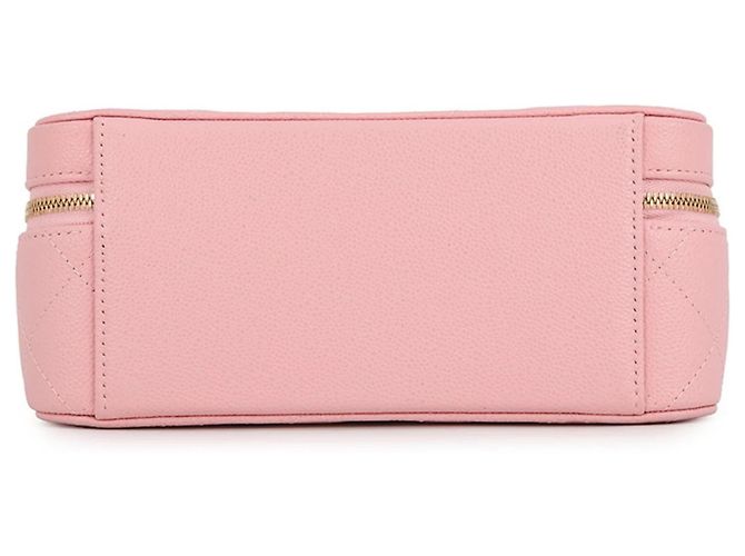 Chanel Matelassé Schultertasche Rosa Pink - Ansicht 3