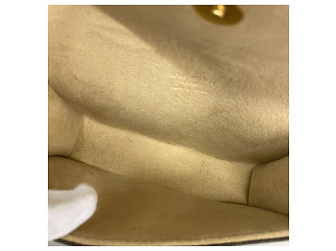 Louis Vuitton Monogram Pochette Florentine Fanny Pack Braun - Ansicht 4